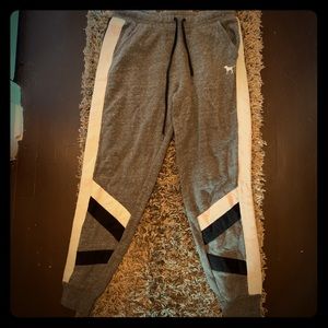 VS PINK joggers - small